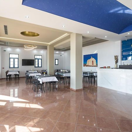 Anesis Hotel Agia Pelagia  エクステリア 写真
